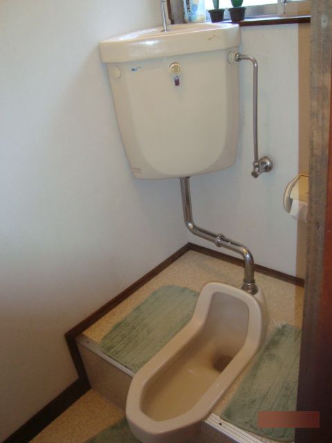 【広島市】和式から洋式にトイレ改造 ・介護保険でトイレリフォーム