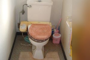 広島市南区・トイレの水漏れ8つの原因
