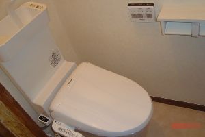 広島市でトイレの水漏れ修理