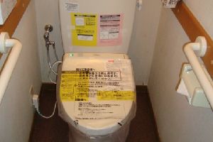 広島市｜トイレの水漏れ！便器交換時期？