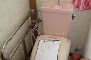 広島市南区｜トイレが水漏れしてしまう原因