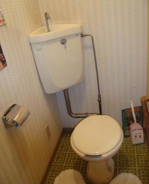 【広島市】トイレの水漏れ修理・こんな症状が便器取替えのサインです：トイレの水漏れ、つまり？