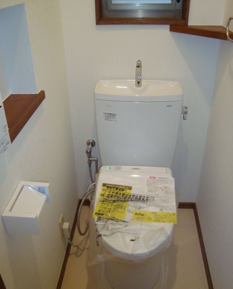 広島市｜「トイレで水漏れが！」パッキン交換方法・修理方法を解説