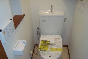 広島市東区｜【プロが教える】トイレで水漏れが！