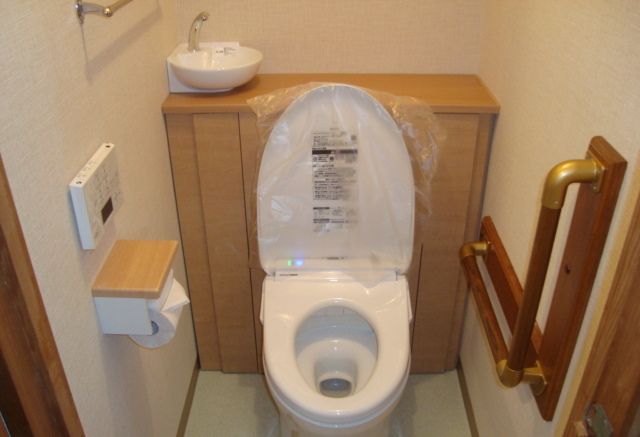 広島市｜トイレの便器交換・取替え費用相場