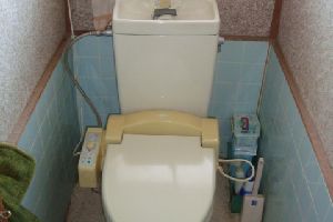 広島市安芸区｜トイレの水漏れの原因は？
