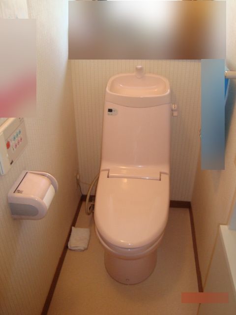 【広島県安芸郡】トイレの便器つまり直し方・修理・原因をつきとめる