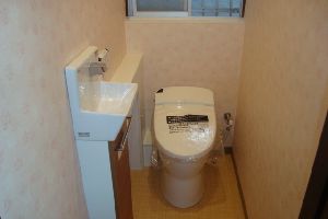 広島市｜トイレの水漏れ修理