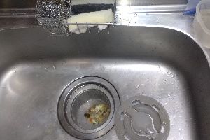 【広島県安芸郡】キッチン・台所の排水口「詰まりの原因と修理方法」