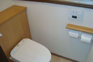 広島市｜トイレの水漏れ・修理から便器の交換【トイレリフォーム】