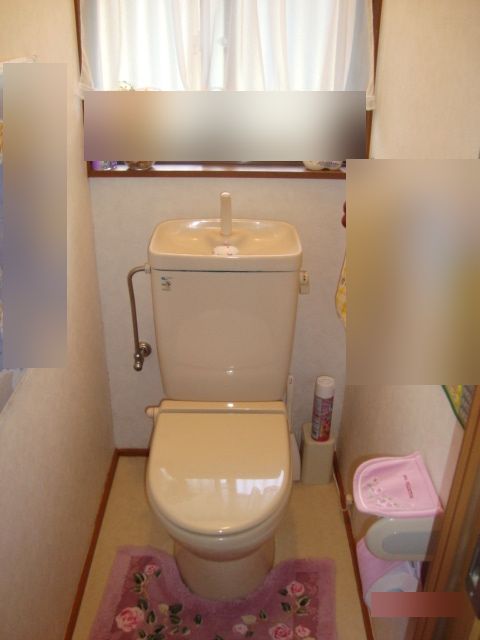 トイレのつまりをラバーカップで詰まり解消：【広島市安芸区中野】トイレのつまり、ラバーカップの使い方を解説