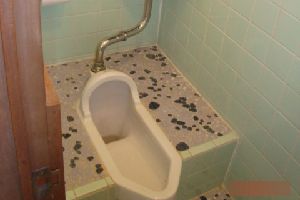 水漏れする和式トイレから洋式トイレ
