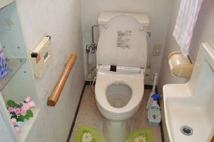 広島市｜トイレの水が止まらない,水漏れ。
