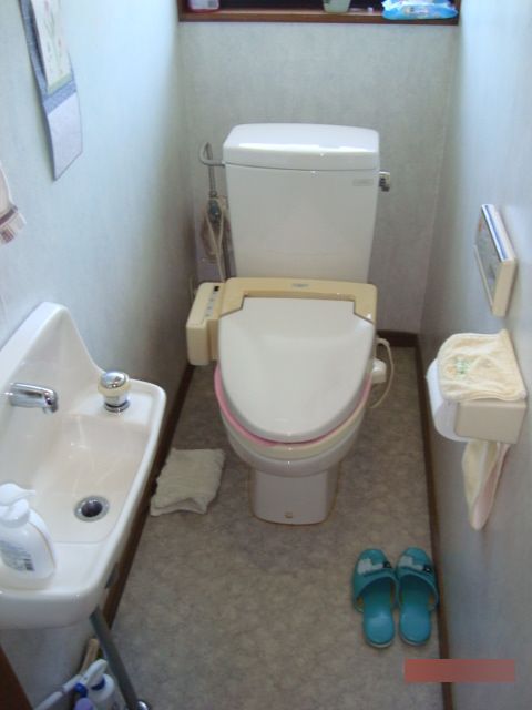 【広島県安芸郡】トイレ ｜ウォシュレット水漏れ、原因別修理方法