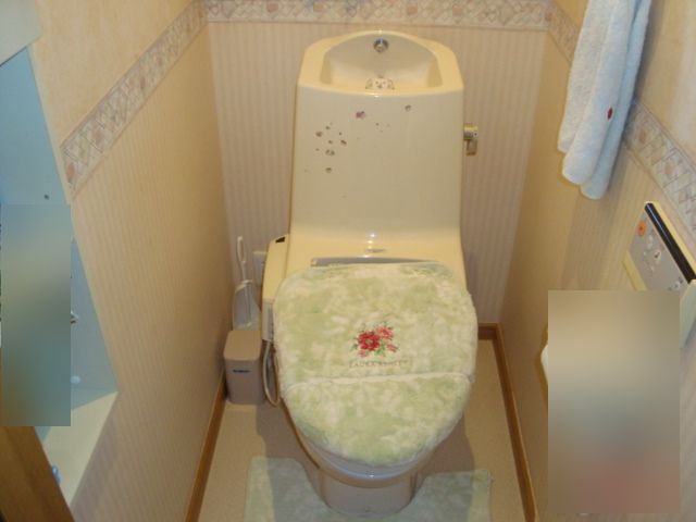 【広島市南区仁保】トイレ水漏れ、タンクから便器に水漏れ、修理方法