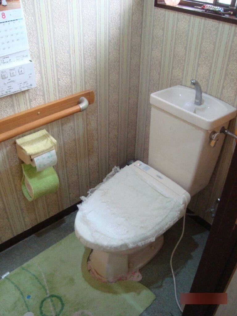 【広島市南区宇品】トイレの水漏れ、症状と自分でできる対処方法！