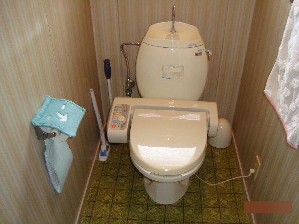 【広島市東区馬木】トイレつまり・便器つまり、原因と修理方法を解説