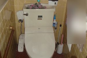 トイレのつまり修理方法