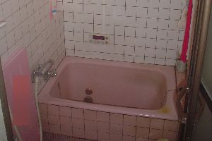 風呂（浴室）の排水つまり修理方法