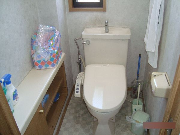 【広島市東区温品】トイレつまり・便器つまり【つまりの原因と直し方】