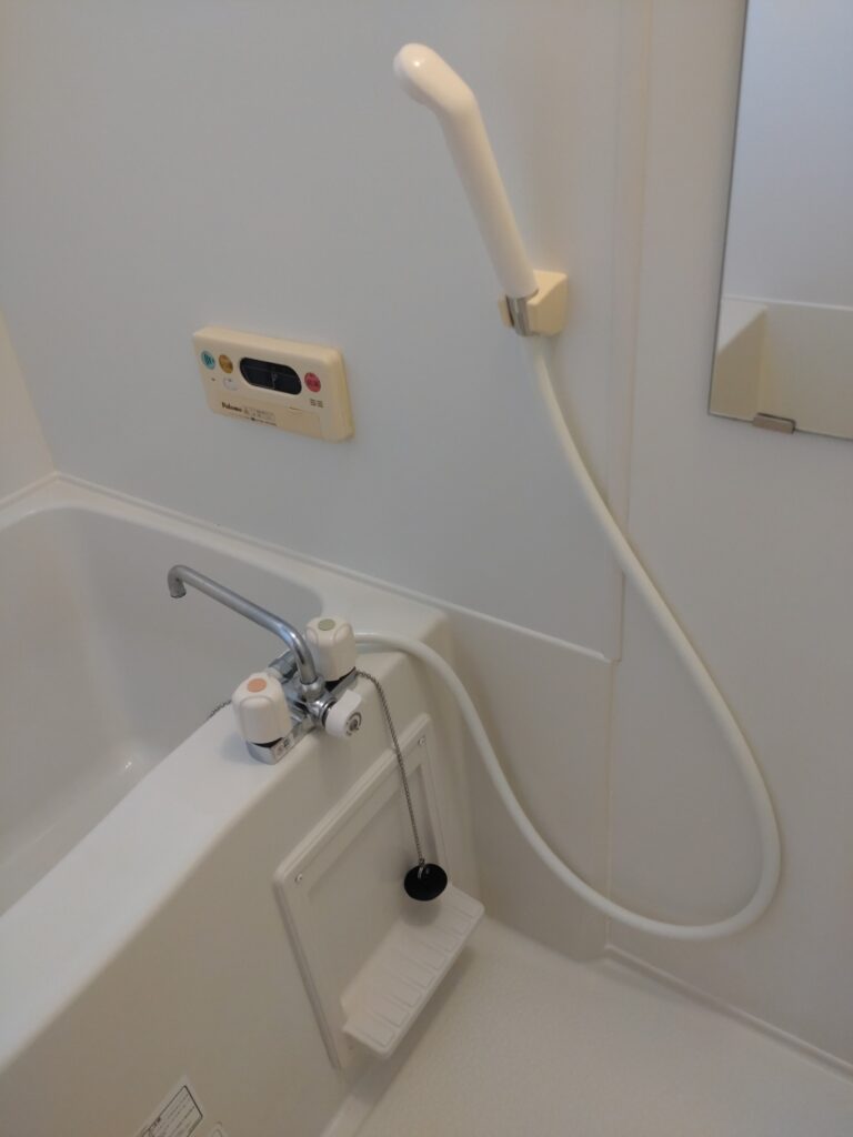 浴室蛇口｜サーモシャワー混合栓・【SANEI】SK7810