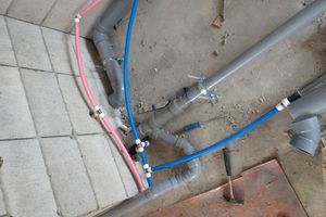water-remodeling